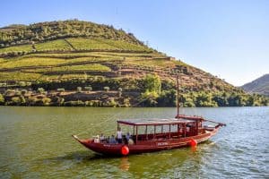 Cruzeiro no Douro: da Régua ao Pinhão