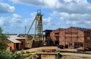 Uma viagem ao passado na Aldeia Mineira do Lousal