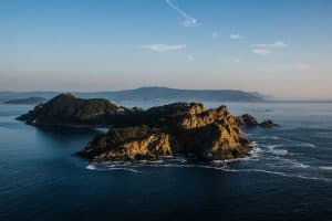 Como organizar a viagem às Ilhas Cíes?