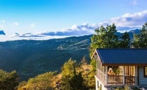 Um fim de semana no Eco Lodge Cabreira