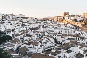 Andaluzia: roteiro de 4 dias em autocaravana