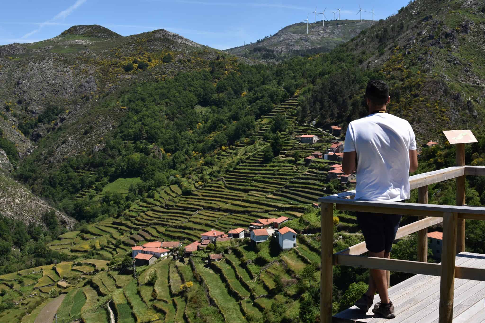 miradouro com sucalcos