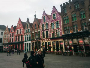 Bruges: a cidade belga de contos de fadas