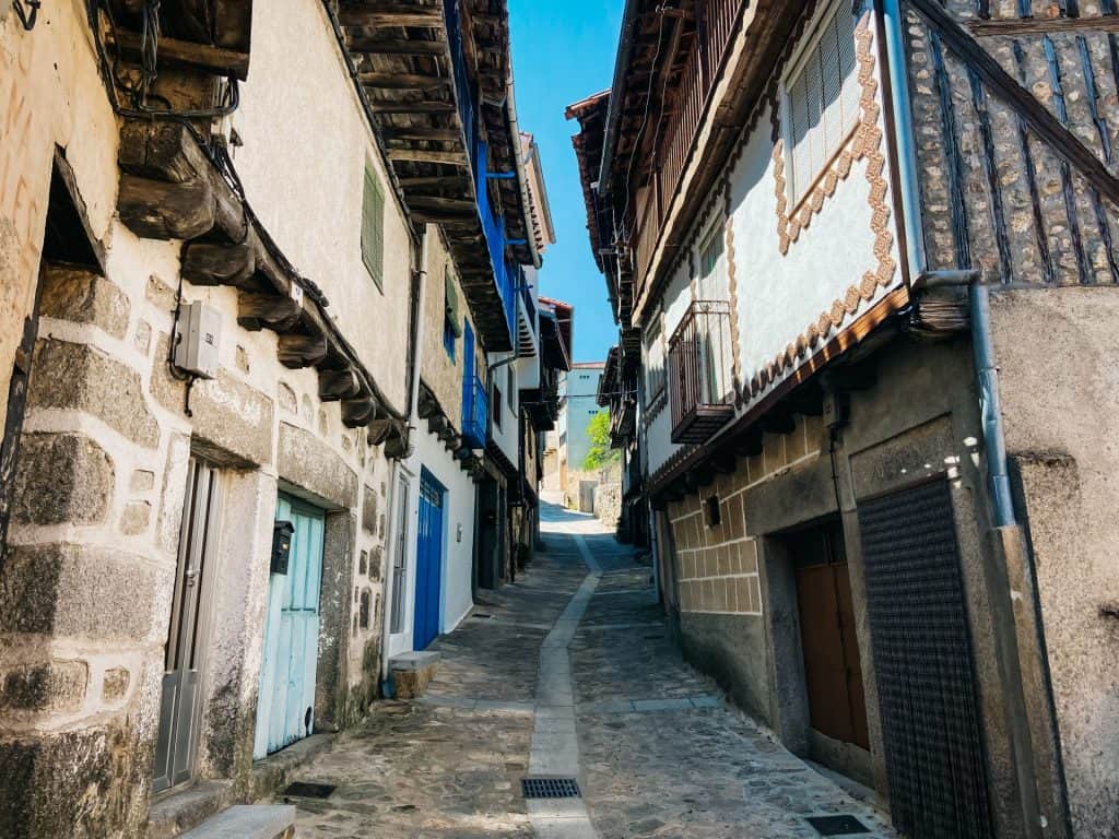 Monforte de la Sierra