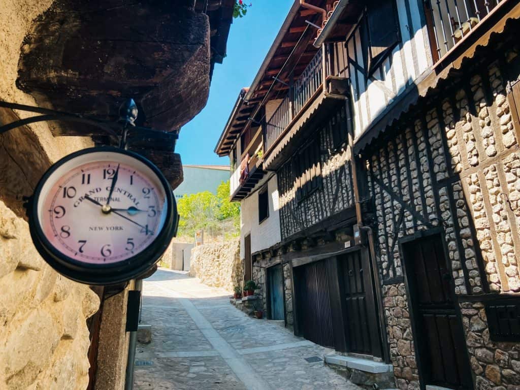 Monforte de la Sierra