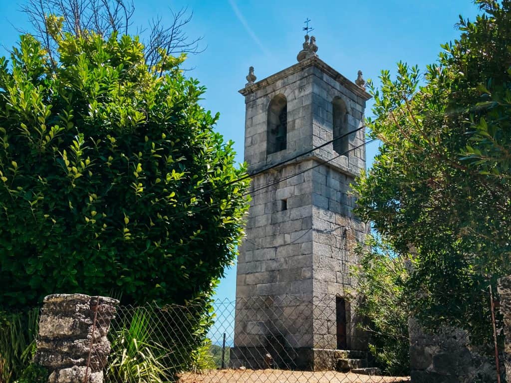 Monforte de la Sierra