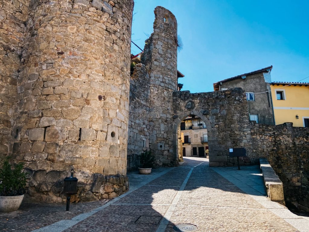 Miranda del Castañar