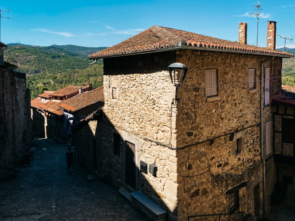 Miranda del Castañar