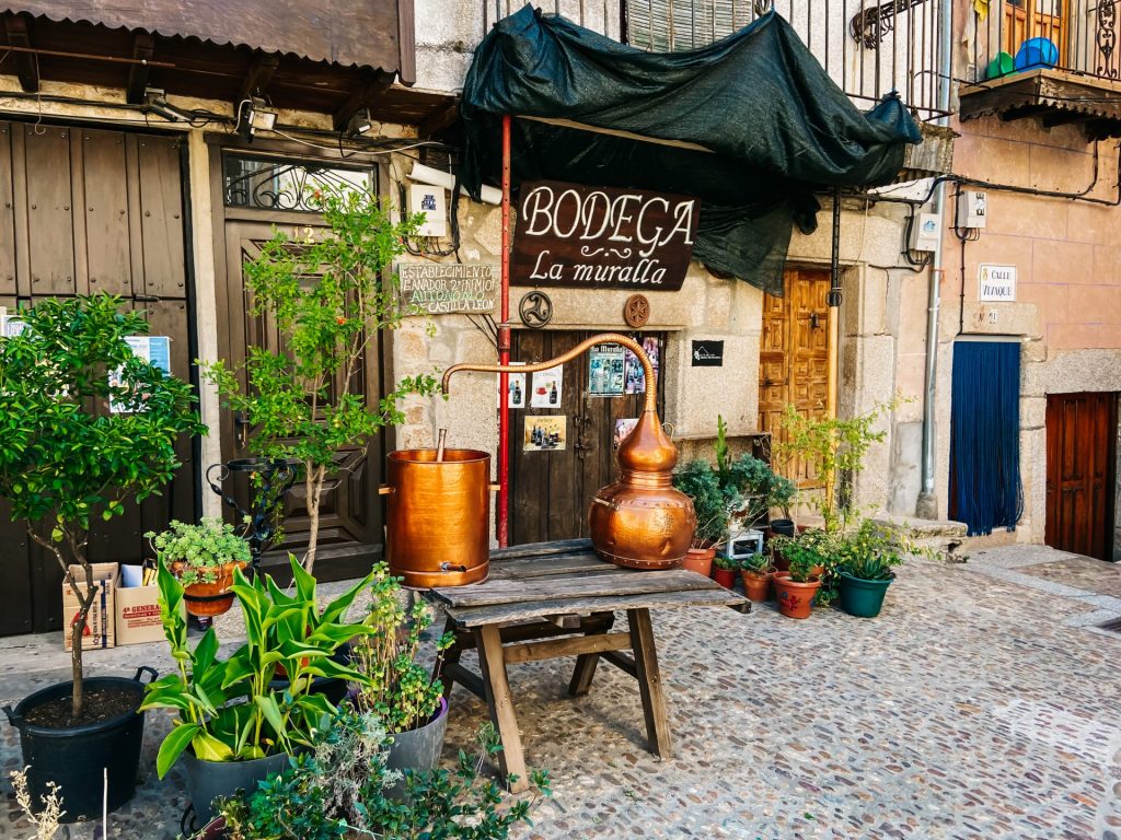 Miranda del Castañar