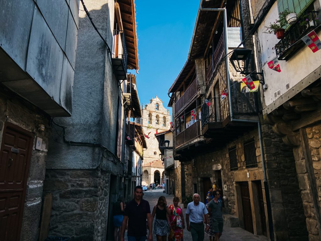 San Martin del Castañar