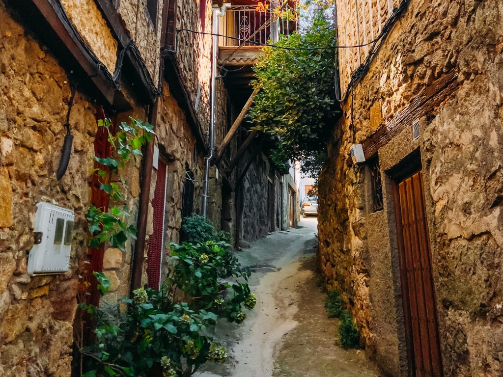 San Martin del Castañar