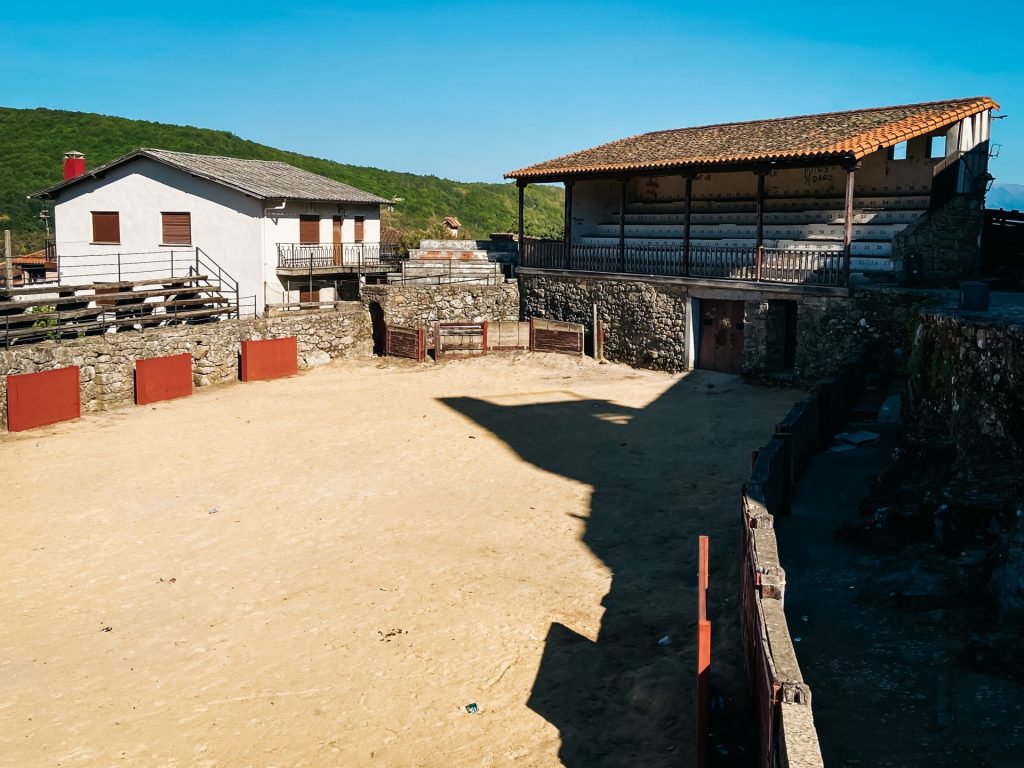 San Martin del Castañar