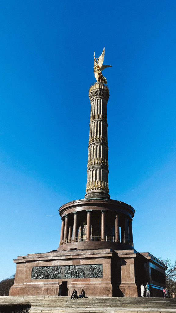 Siegessaule  - Berlim