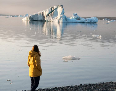Jökulsárlón Glacier Lagoon