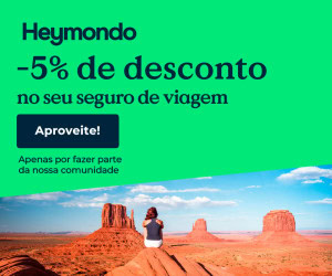 Heymondo, viaja tranquilo com o novo seguro de viagem