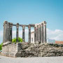 Templo Romano de Évora