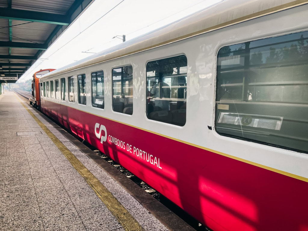 Comboio Miradouro