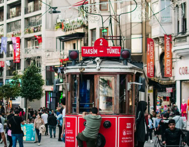 Rua Istiklal
