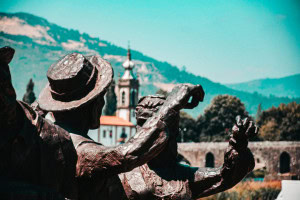 Escapadinha romântica em Ponte de Lima