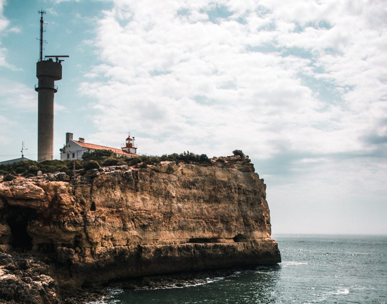 Ermida da Nossa Sra. da Rocha, Algarve