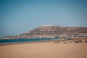 Agadir: descobre o paraíso das praias marroquinas