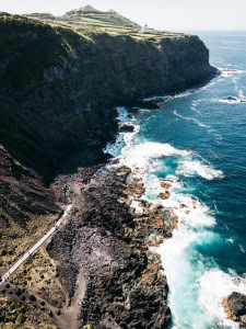 10 piscinas naturais em São Miguel