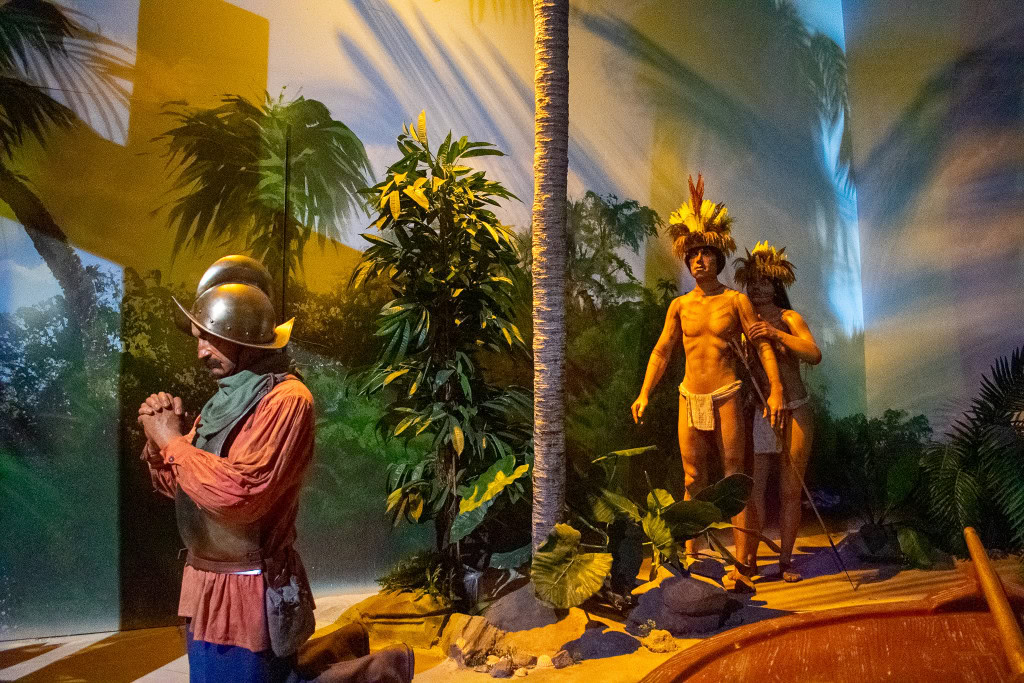 world of discoveries