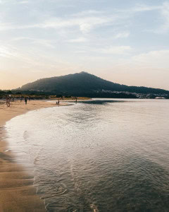 Praia da Foz de Caminha