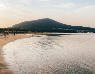 Praia da Foz de Caminha