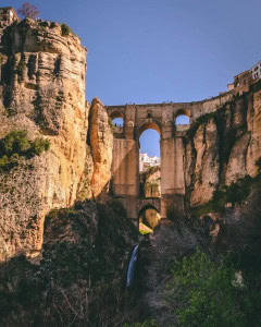 Ronda, a cidade suspensa da Andaluzia