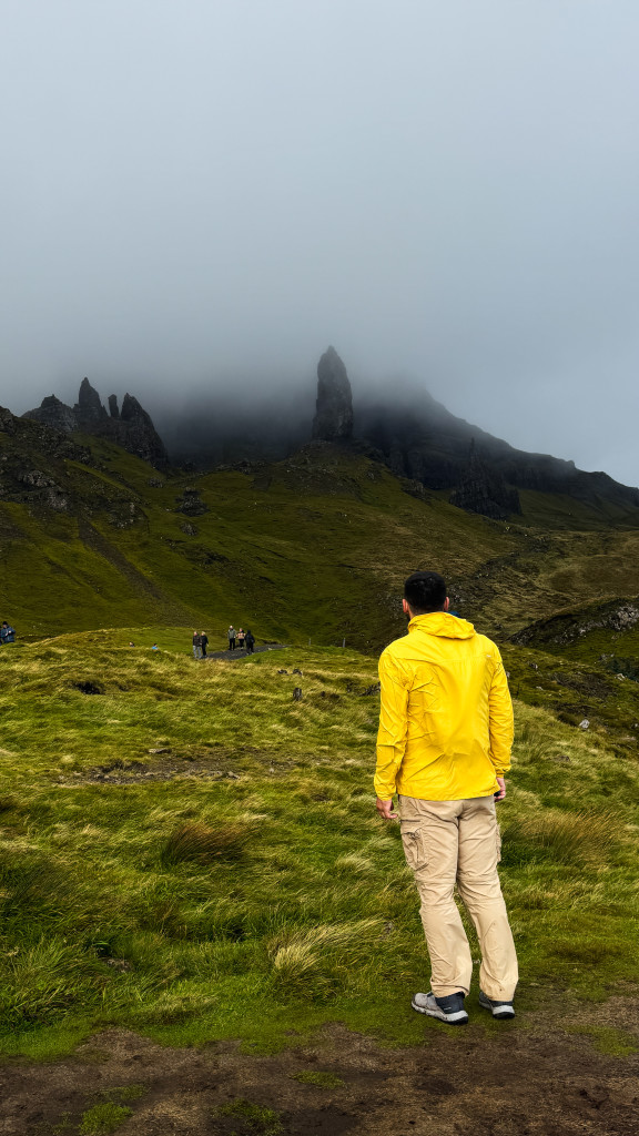 Skye - Old Man of Storr