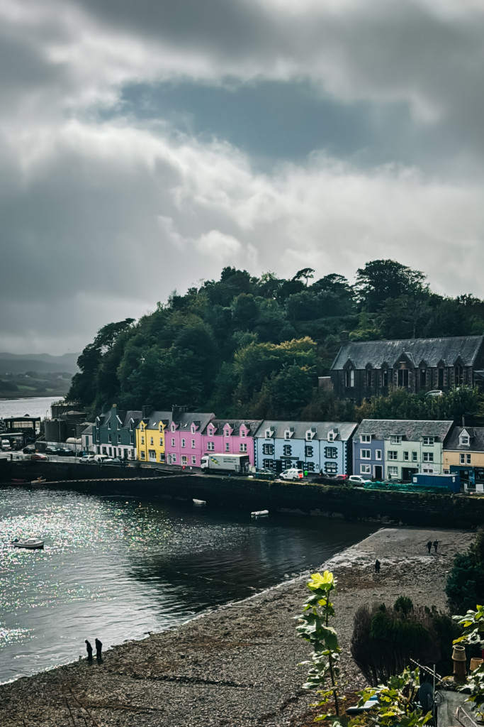 Skye - Portree