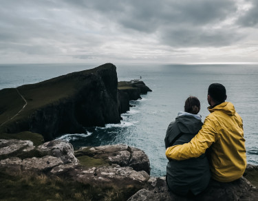 Skye -Neist Point