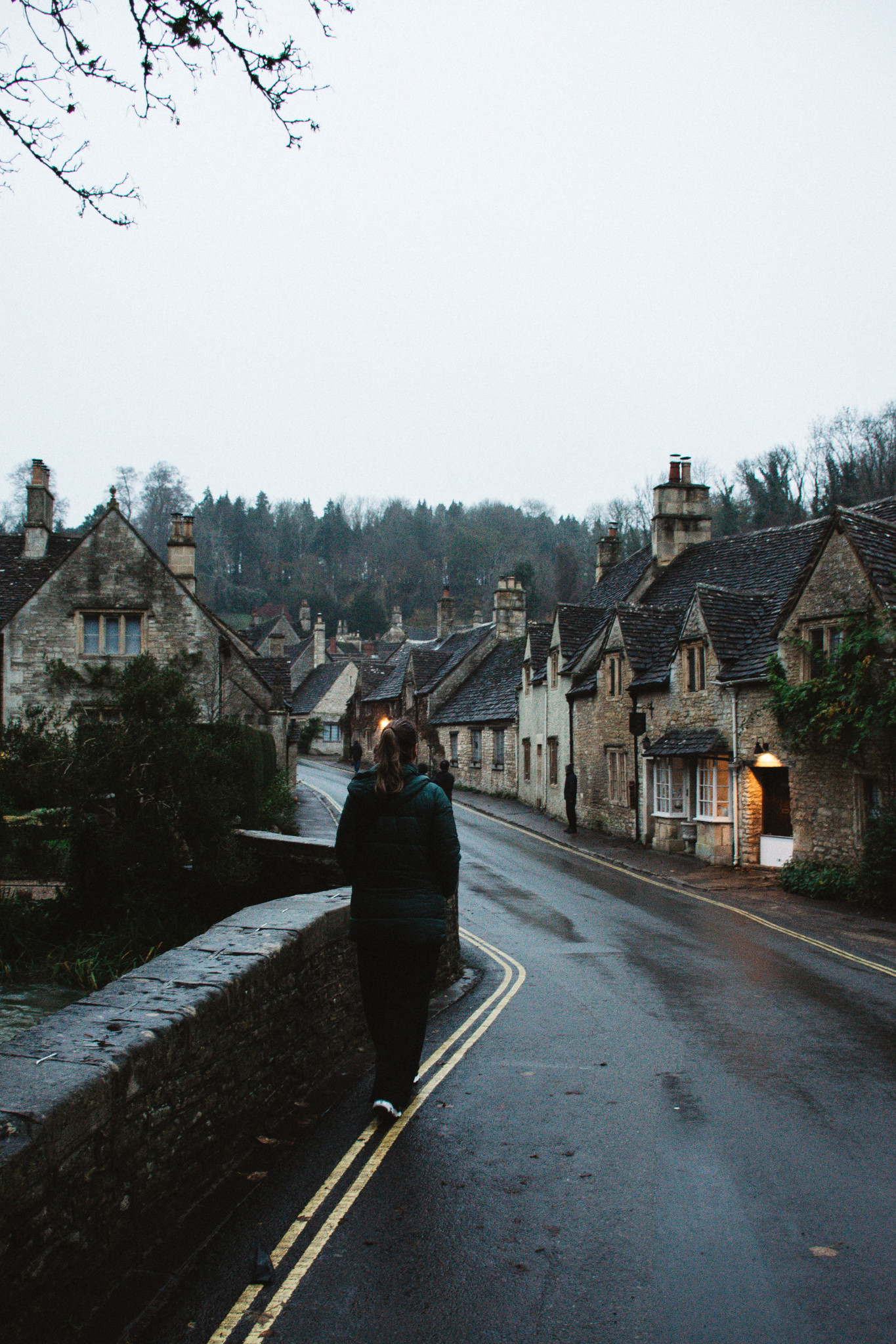 Castle Combe - cotswolds