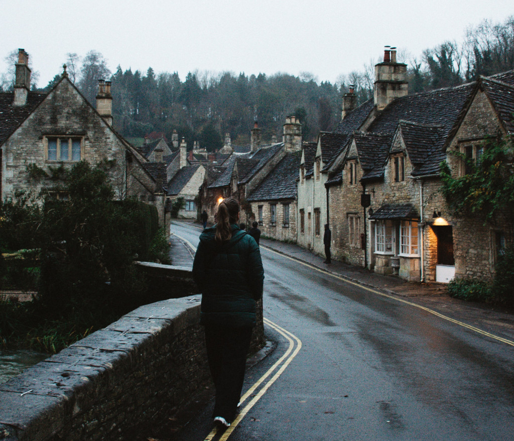 Castle Combe - cotswolds