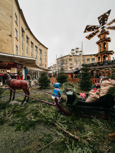Natal em Bristol