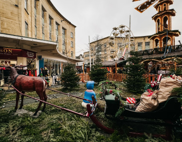 Natal em Bristol
