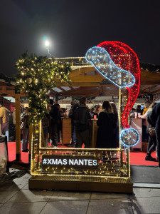 Natal em Nantes