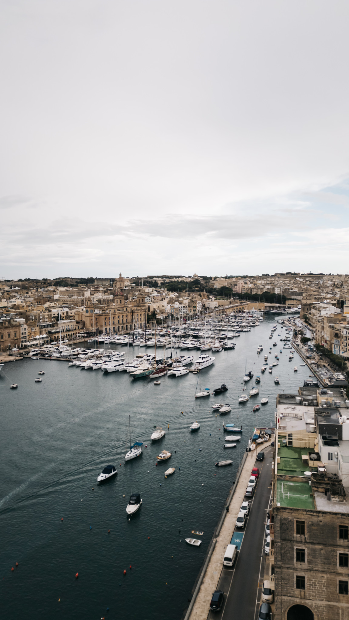 Três Cidades, Malta