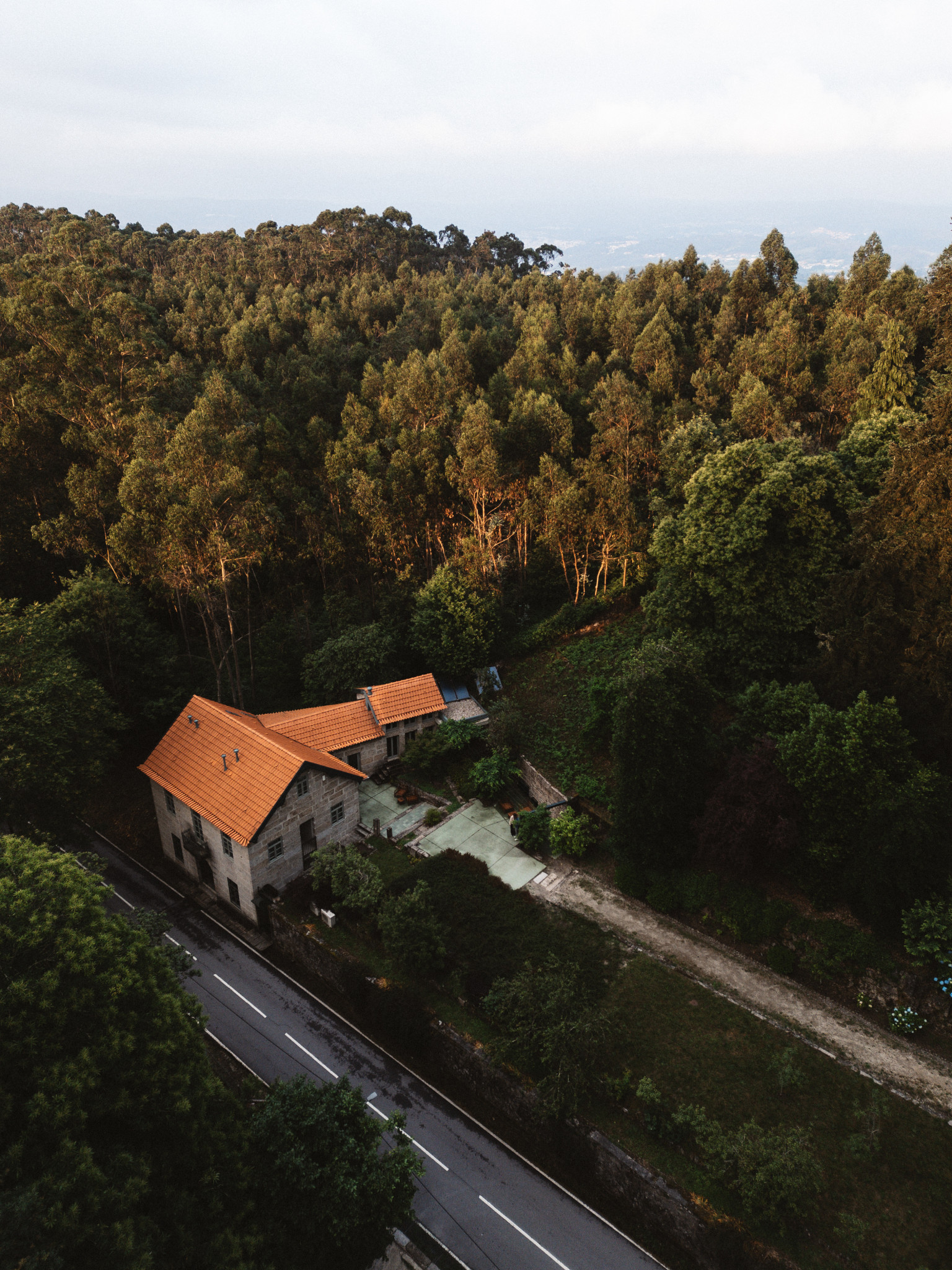The Grove Houses