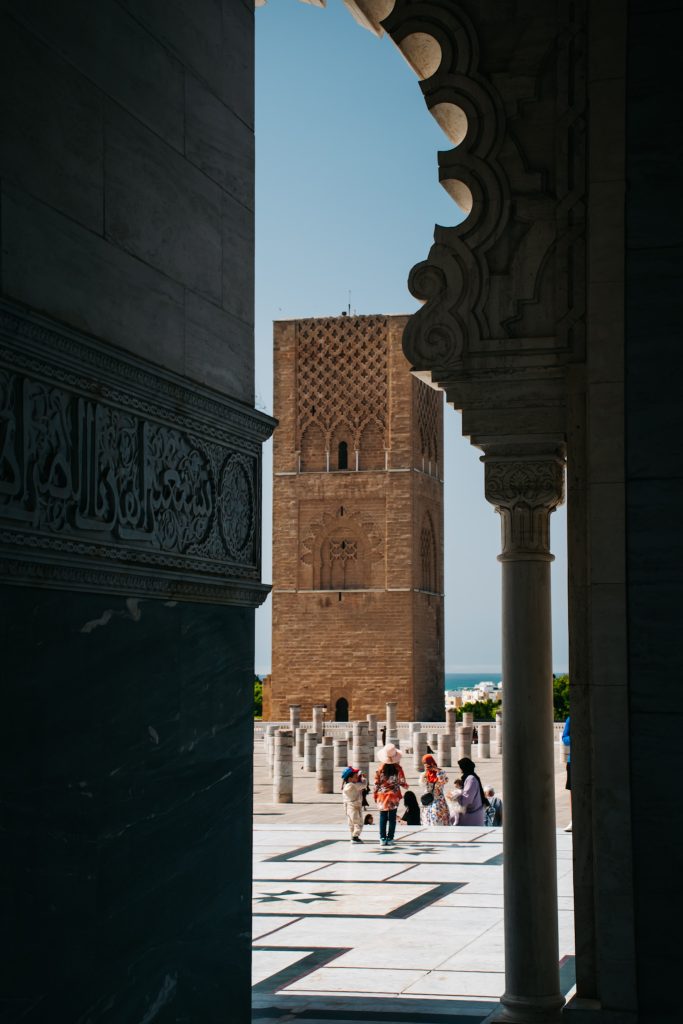 Hassan II Tower