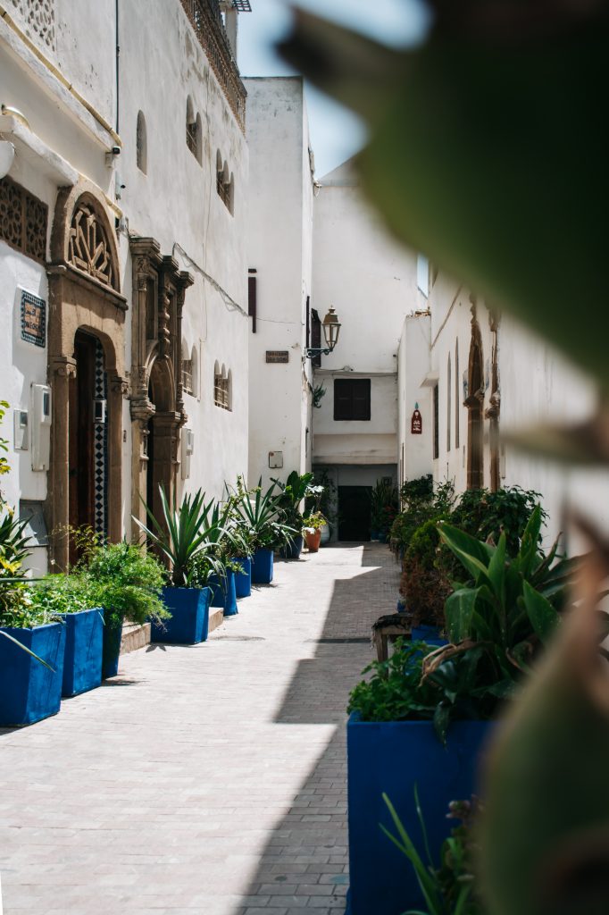 Kasbah dos Oudaias