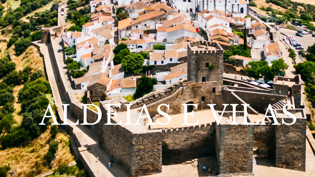 Aldeias e vilas