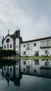 Hotel convento dos capuchos