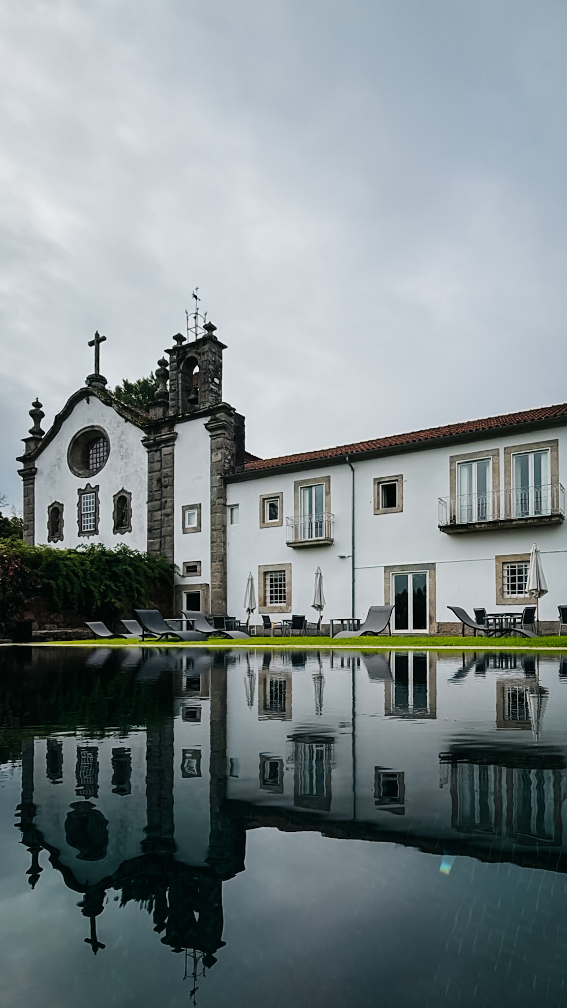 Hotel convento dos capuchos